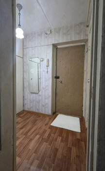 1-к квартира, вторичка, 43м2, 2/5 этаж