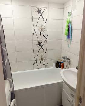 1-к квартира, вторичка, 36м2, 5/5 этаж