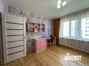 3-к квартира, вторичка, 74м2, 4/10 этаж