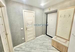 1-к квартира, вторичка, 41м2, 7/7 этаж