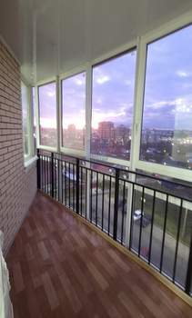 1-к квартира, вторичка, 44м2, 7/19 этаж