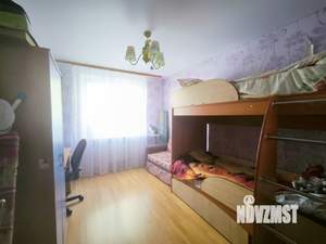 2-к квартира, вторичка, 52м2, 3/9 этаж