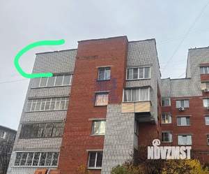 3-к квартира, вторичка, 73м2, 4/5 этаж