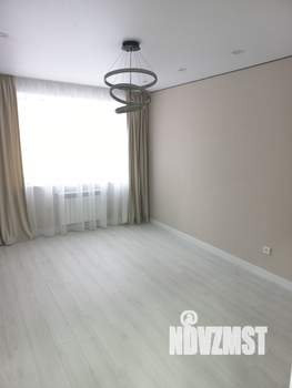 1-к квартира, вторичка, 45м2, 4/16 этаж