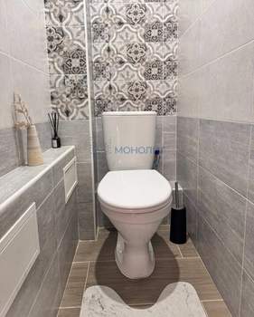 1-к квартира, вторичка, 33м2, 5/9 этаж