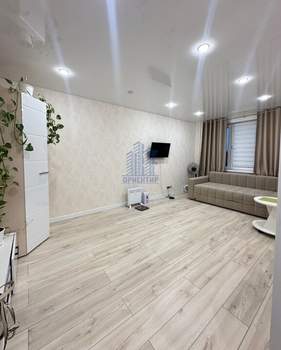 1-к квартира, сданный дом, 34м2, 7/10 этаж