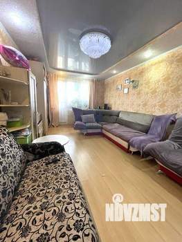 3-к квартира, вторичка, 86м2, 5/6 этаж