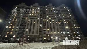 1-к квартира, вторичка, 40м2, 2/16 этаж