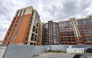 1-к квартира, вторичка, 42м2, 6/9 этаж