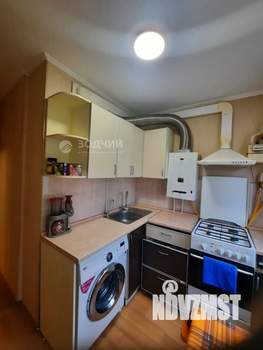 3-к квартира, вторичка, 58м2, 2/5 этаж