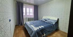 3-к квартира, вторичка, 66м2, 9/9 этаж