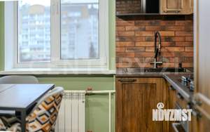 1-к квартира, вторичка, 40м2, 4/4 этаж