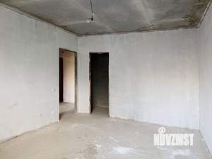 1-к квартира, вторичка, 50м2, 2/12 этаж