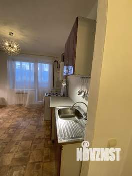 1-к квартира, вторичка, 49м2, 6/6 этаж