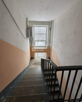 2-к квартира, вторичка, 43м2, 5/5 этаж