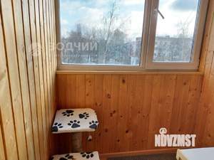 1-к квартира, вторичка, 35м2, 4/9 этаж