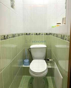 2-к квартира, вторичка, 55м2, 3/9 этаж