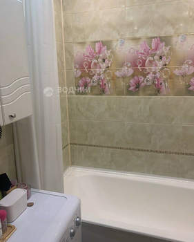1-к квартира, вторичка, 33м2, 1/9 этаж