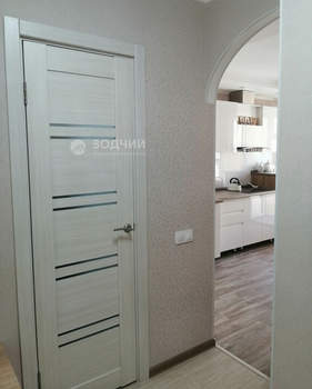1-к квартира, вторичка, 35м2, 13/16 этаж