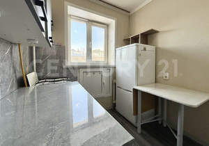 1-к квартира, вторичка, 22м2, 5/5 этаж