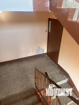 3-к квартира, вторичка, 69м2, 9/9 этаж