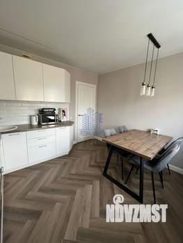 2-к квартира, вторичка, 60м2, 15/18 этаж