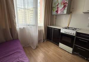 1-к квартира, вторичка, 40м2, 6/10 этаж
