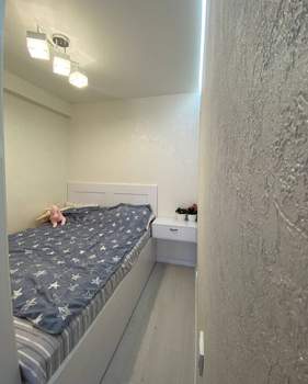 1-к квартира, вторичка, 42м2, 6/6 этаж