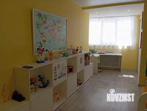 3-к квартира, вторичка, 95м2, 14/14 этаж