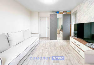 2-к квартира, вторичка, 54м2, 7/16 этаж