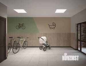 1-к квартира, вторичка, 37м2, 9/9 этаж