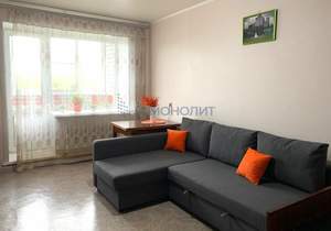 1-к квартира, вторичка, 36м2, 5/10 этаж