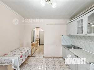 1-к квартира, вторичка, 33м2, 1/9 этаж