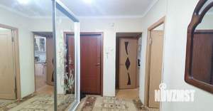 3-к квартира, вторичка, 66м2, 8/10 этаж