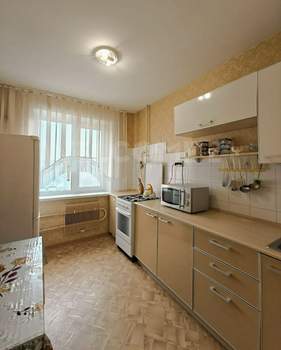 3-к квартира, вторичка, 69м2, 6/9 этаж