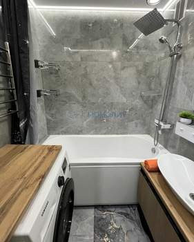 1-к квартира, вторичка, 41м2, 13/16 этаж