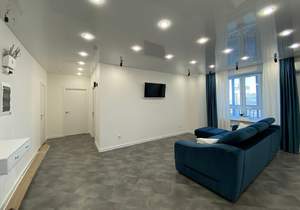 3-к квартира, вторичка, 93м2, 4/19 этаж