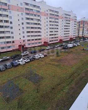 1-к квартира, вторичка, 33м2, 5/10 этаж