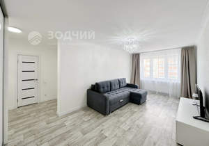 1-к квартира, вторичка, 40м2, 8/16 этаж