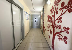 1-к квартира, вторичка, 38м2, 4/17 этаж
