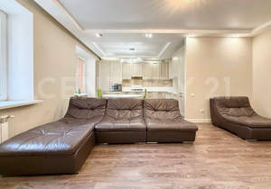 3-к квартира, вторичка, 90м2, 3/9 этаж