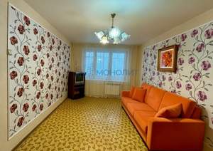 1-к квартира, вторичка, 33м2, 4/5 этаж