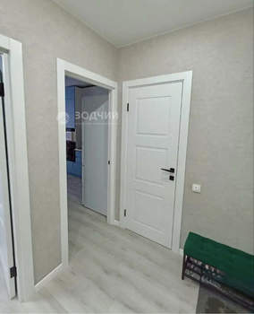 1-к квартира, вторичка, 36м2, 1/9 этаж