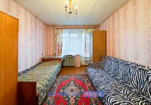 2-к квартира, вторичка, 45м2, 4/5 этаж