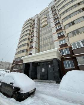 2-к квартира, вторичка, 54м2, 2/10 этаж