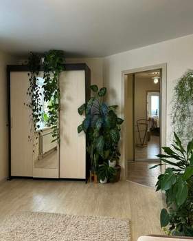 1-к квартира, вторичка, 42м2, 9/9 этаж