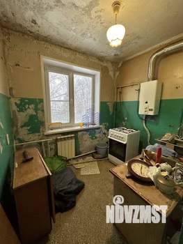 2-к квартира, вторичка, 42м2, 5/5 этаж