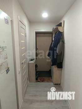 2-к квартира, вторичка, 43м2, 3/5 этаж