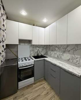 2-к квартира, вторичка, 44м2, 1/5 этаж