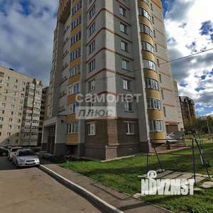 1-к квартира, вторичка, 47м2, 2/9 этаж